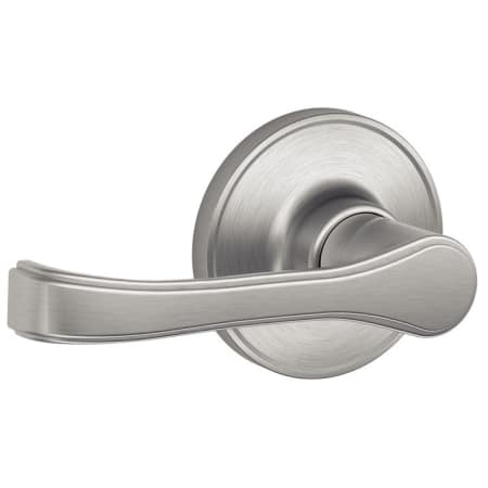 A large image of the Schlage J10-TOR Satin Stainless Steel