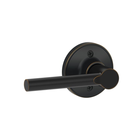 A large image of the Schlage J170-BRW Aged Bronze