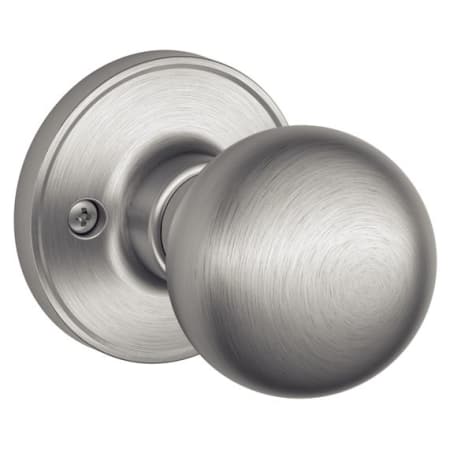 A large image of the Schlage J170-COR Satin Stainless Steel