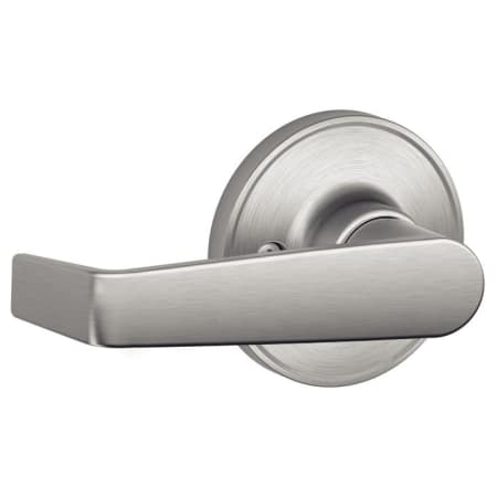 A large image of the Schlage J170-MAR Satin Stainless Steel