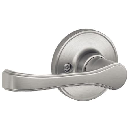 A large image of the Schlage J170-TOR Satin Stainless Steel