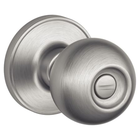 A large image of the Schlage J40-COR Satin Stainless Steel