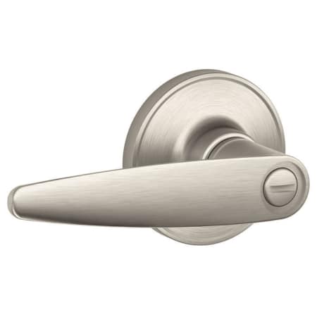 A large image of the Schlage J40-DOV Satin Nickel