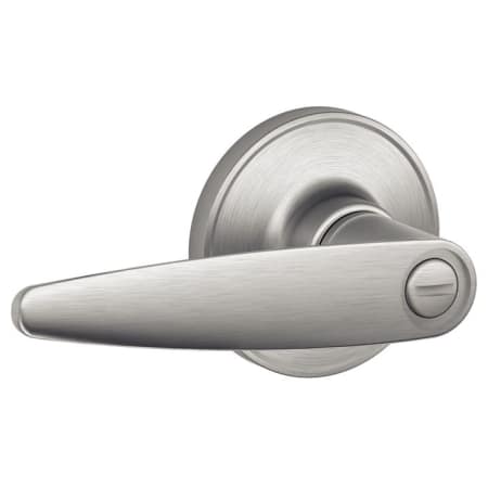 A large image of the Schlage J40-DOV Satin Stainless Steel