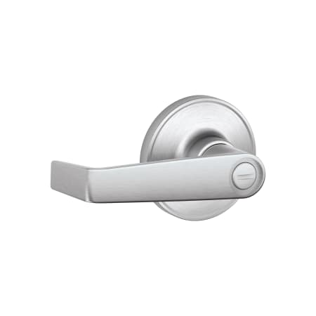 A large image of the Schlage J40-MAR Satin Chrome