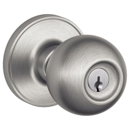 A large image of the Schlage J54-COR Satin Stainless Steel