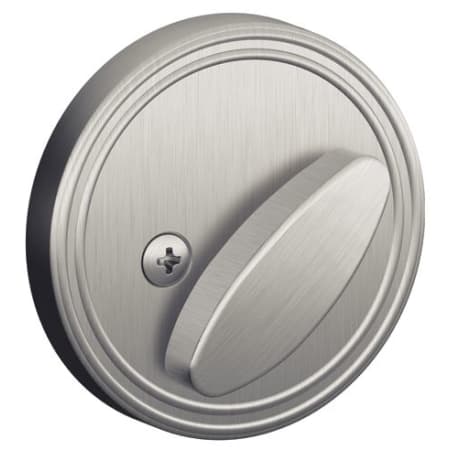 A large image of the Schlage JD80 Satin Stainless Steel