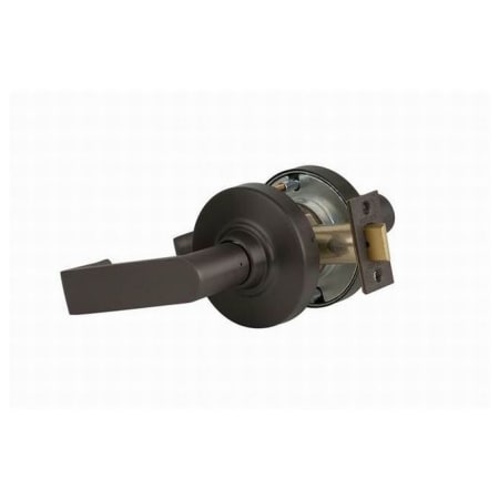 A large image of the Schlage ND12D-RHO Oil Rubbed Bronze