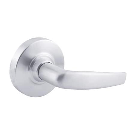 A large image of the Schlage ND170-ATH Satin Chrome