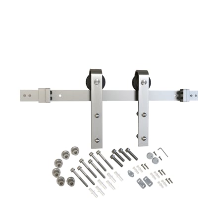 A large image of the Schlage SD10-8.0 JSTP Schlage-SD10-8.0 JSTP-Stainless Steel Set