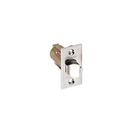 A large image of the Schlage 13-248 Satin Nickel