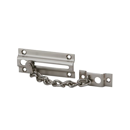 A large image of the Schlage 481 Satin Nickel