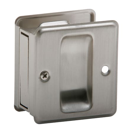 A large image of the Schlage 990 Satin Nickel