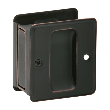 A large image of the Schlage 990 Aged Bronze