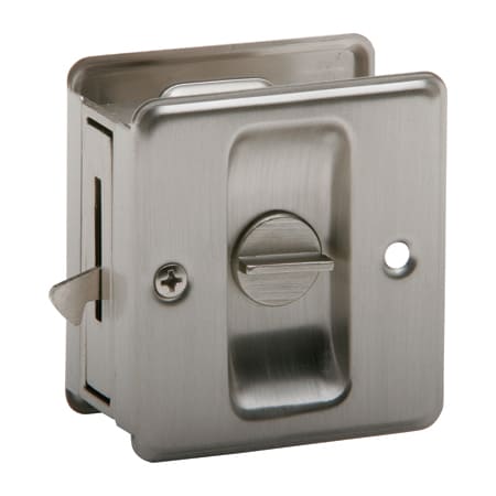 A large image of the Schlage 991 Satin Nickel