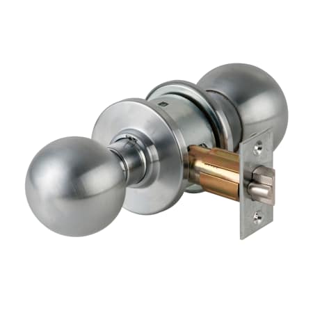 A large image of the Schlage A80RD-ORB Schlage A80RD-ORB