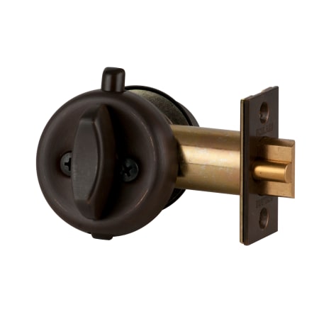 A large image of the Schlage B250PD Oil Rubbed Bronze