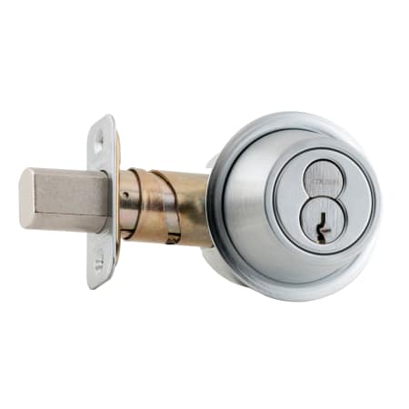 A large image of the Schlage B560R Satin Chrome