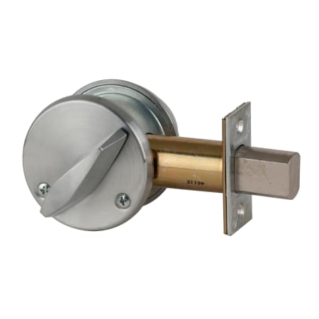 A large image of the Schlage B660BD Satin Chrome