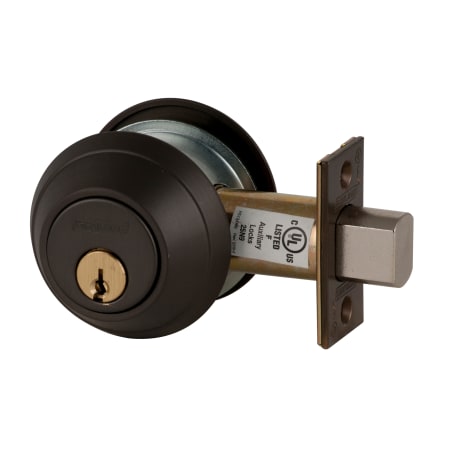 A large image of the Schlage B662P Oil Rubbed Bronze
