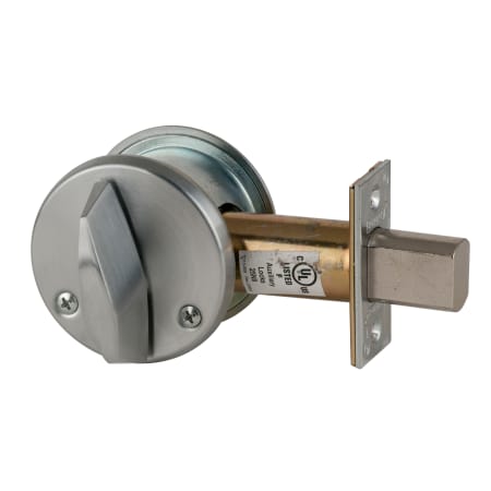 A large image of the Schlage B663P Satin Chrome