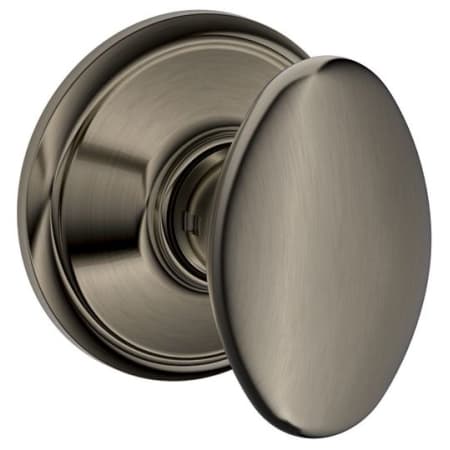 A large image of the Schlage F10-SIE Antique Pewter