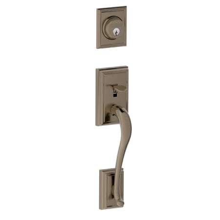 A large image of the Schlage F92-ADD Antique Pewter