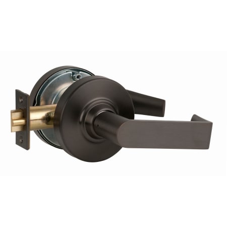 A large image of the Schlage ND80PD-RHO Oil Rubbed Bronze