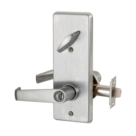 A large image of the Schlage S251RD-SAT Schlage S251RD-SAT