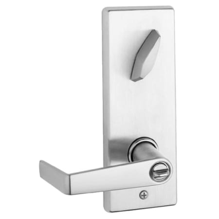 A large image of the Schlage S251RD-SAT Satin Chrome
