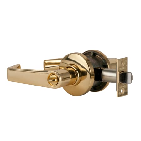 A large image of the Schlage S51PD-SAT Schlage S51PD-SAT