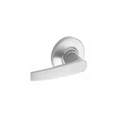 A large image of the Schlage S51RD-JUP Satin Chrome