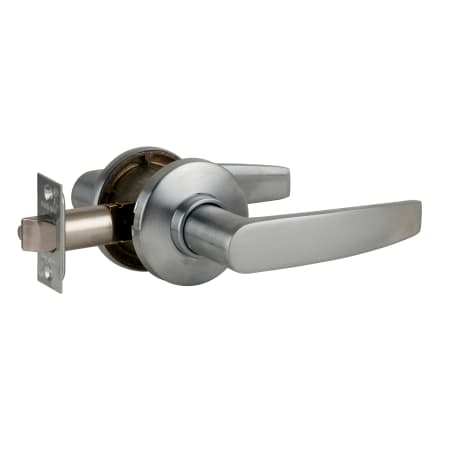 A large image of the Schlage S80PD-JUP Satin Chrome