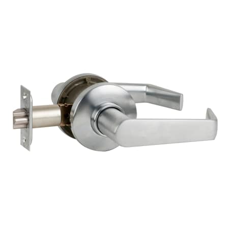A large image of the Schlage S80PD-SAT Satin Chrome