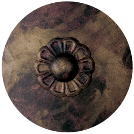 A large image of the Schonbek 1240-S Schonbek-1240-S-Heirloom Bronze Finish Swatch