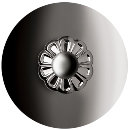 A large image of the Schonbek 3650-H Schonbek-3650-H-Black Pearl Finish Swatch