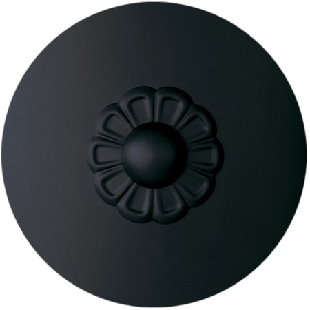 A large image of the Schonbek 3756 Schonbek-3756-Black Finish Swatch