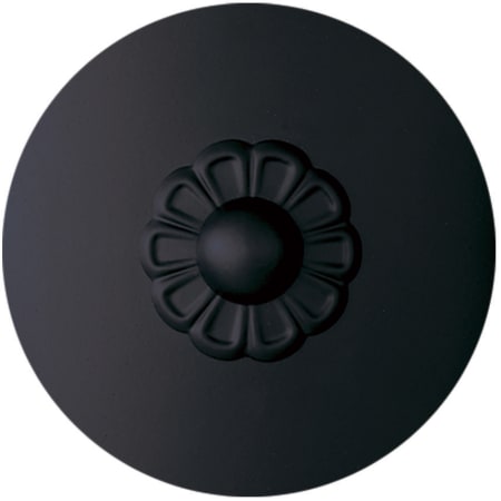 A large image of the Schonbek 3784 Schonbek-3784-Black Finish Swatch