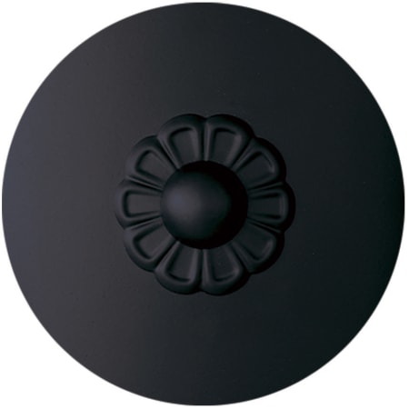 A large image of the Schonbek 3785-S Schonbek-3785-S-Black Finish Swatch