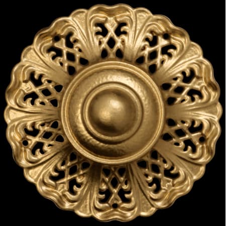 A large image of the Schonbek 5411 Schonbek-5411-Heirloom Gold Finish Swatch - Black Background