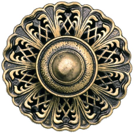 A large image of the Schonbek 5633-O Schonbek-5633-O-Florentine Bronze Finish Swatch