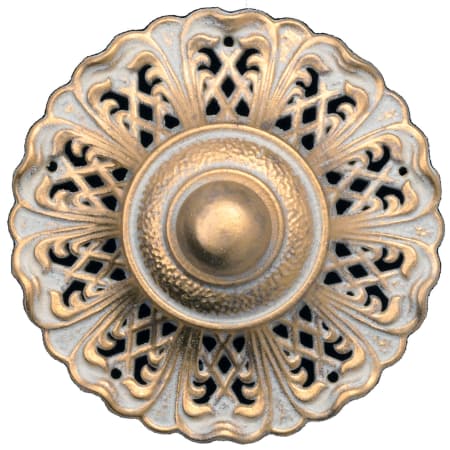 A large image of the Schonbek 5635-SH Schonbek-5635-SH-Parchment Gold Finish Swatch