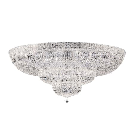 Schonbek 5897-40A Polished Silver Petit Crystal Deluxe 36 Light 48 ...
