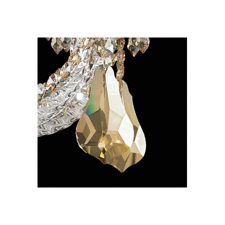 A large image of the Schonbek 6950-GS Schonbek-6950-GS-Golden Shadow Crystal Image