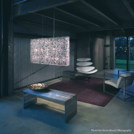 A large image of the Schonbek RE0205 Schonbek-RE0205-Refrax Living Room Image