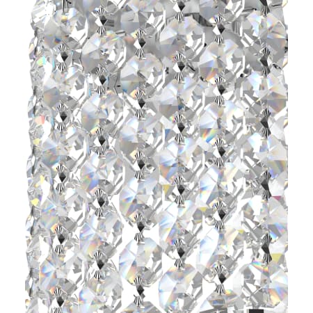 A large image of the Schonbek RE0505A Schonbek-RE0505A-Crystal Pattern Detail