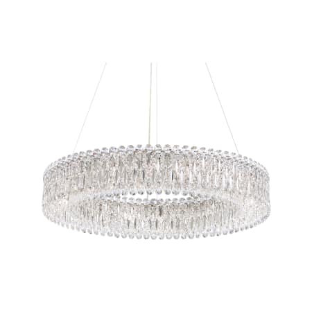 Schonbek Rs8349n 401a Polished Stainless Steel Sarella 18 Light 36 Schonbek Rs8349n 401a Polished