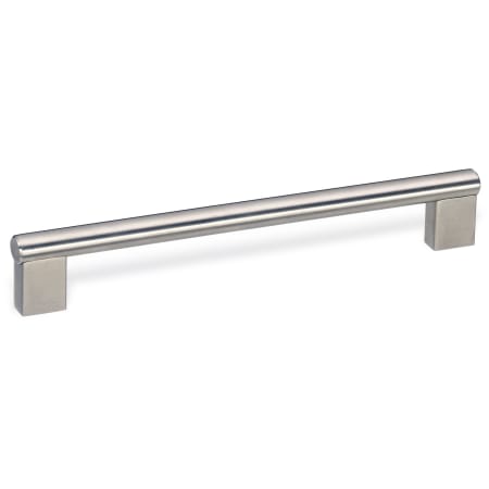 A large image of the Schwinn Hardware 4135/160 Brushed Stainless Steel