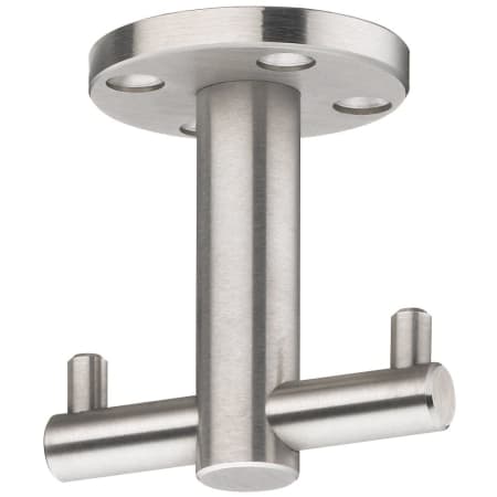 A large image of the Schwinn Hardware 3796/24 Brushed Stainless Steel