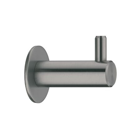 A large image of the Schwinn Hardware 4410/41 Brushed Stainless Steel